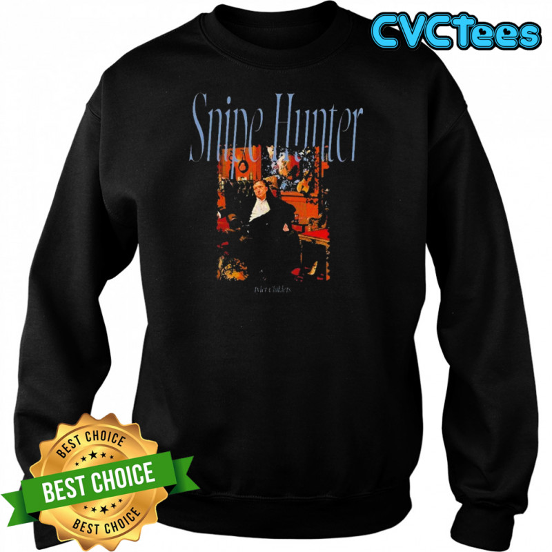 Tyler Childers Snipe Hunter Chair T-shirt Sweatshirt