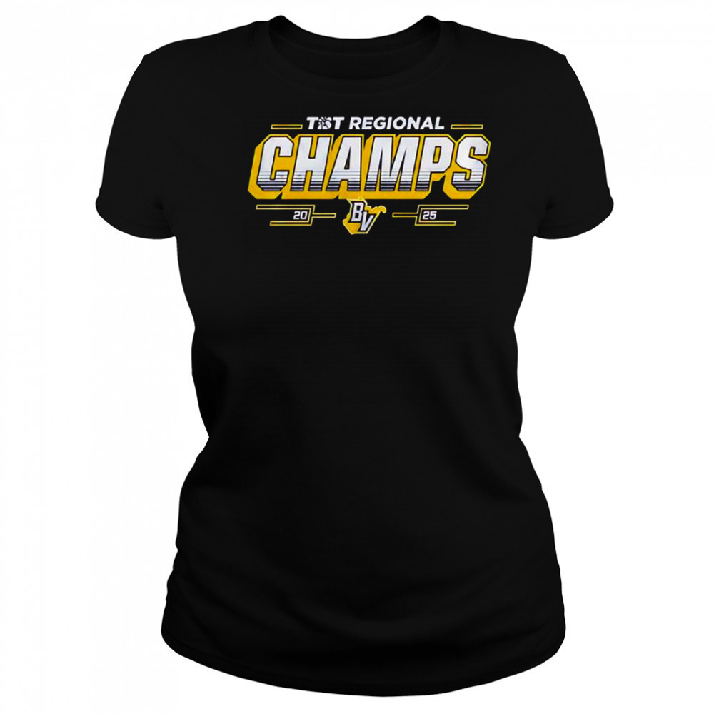 Virginia Regional TBT Regional Champs 2025 T-Shirt Women's T-shirt