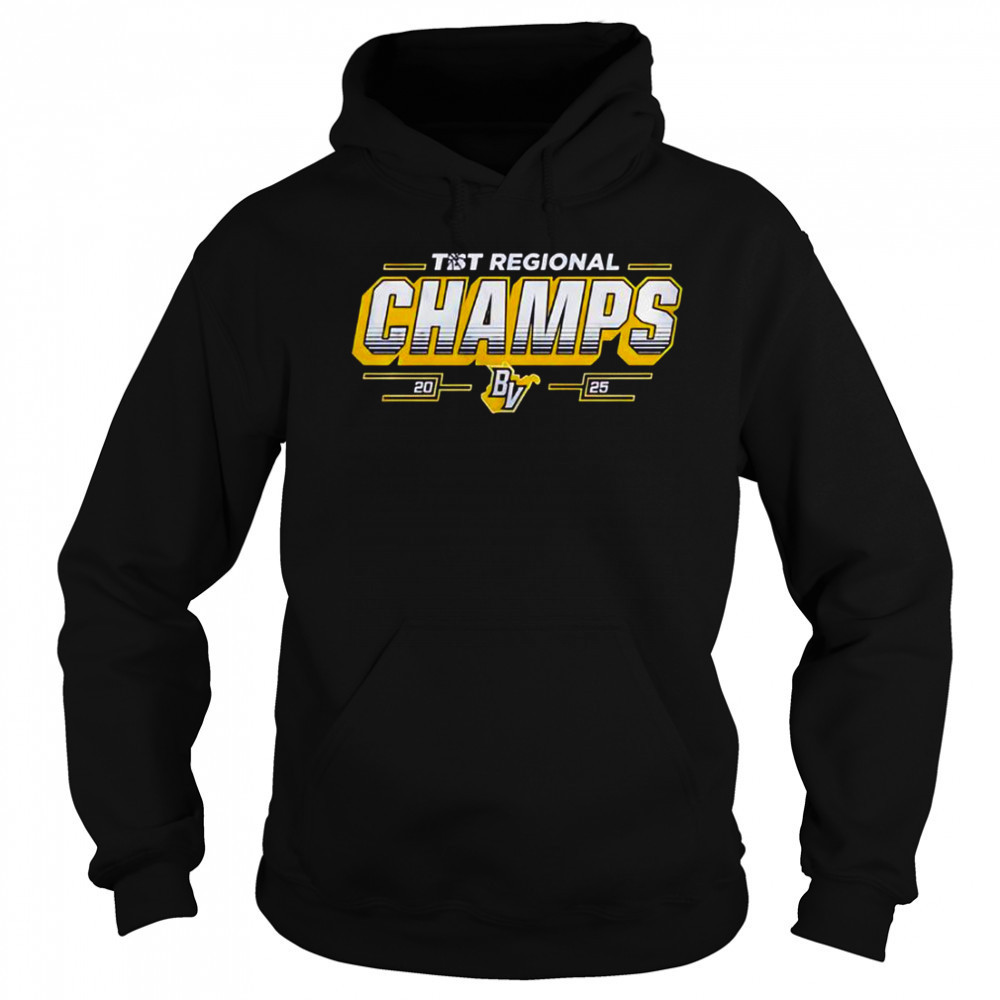 Virginia Regional TBT Regional Champs 2025 T-Shirt Sweatshirt