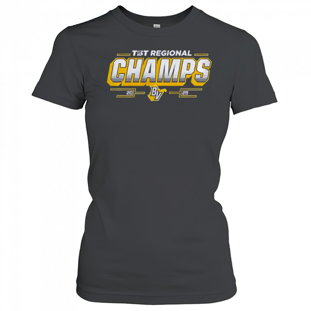 Virginia Regional TBT Regional Champs 2025 T-Shirt Women's T-shirt