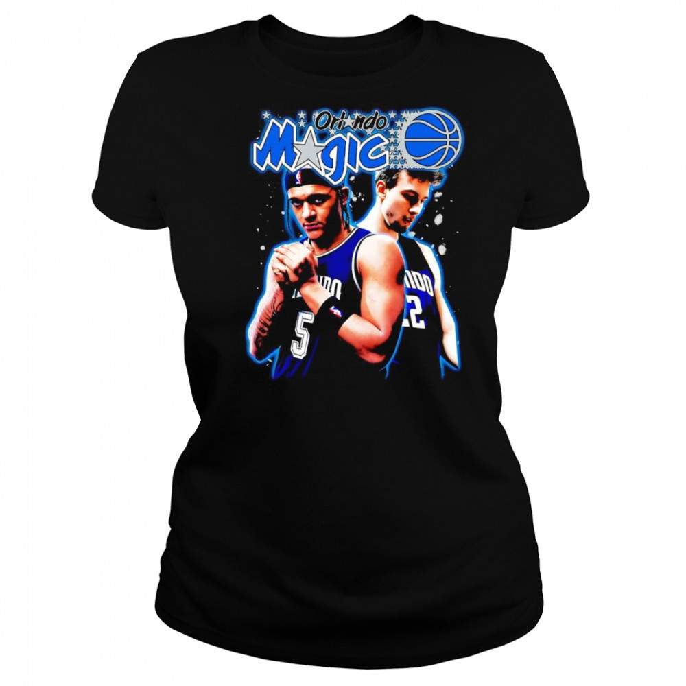 VTG Orlando Magic retro shirt Women's T-shirt