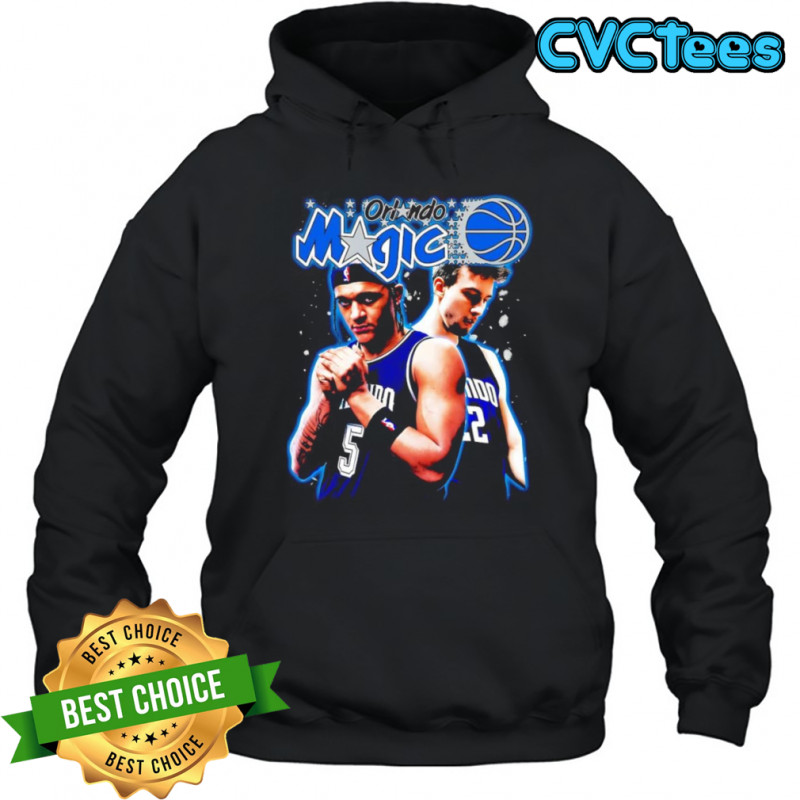 VTG Orlando Magic retro shirt Hoodie