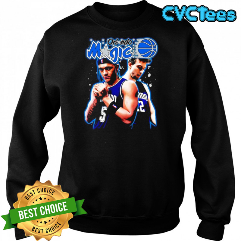 VTG Orlando Magic retro shirt Sweatshirt