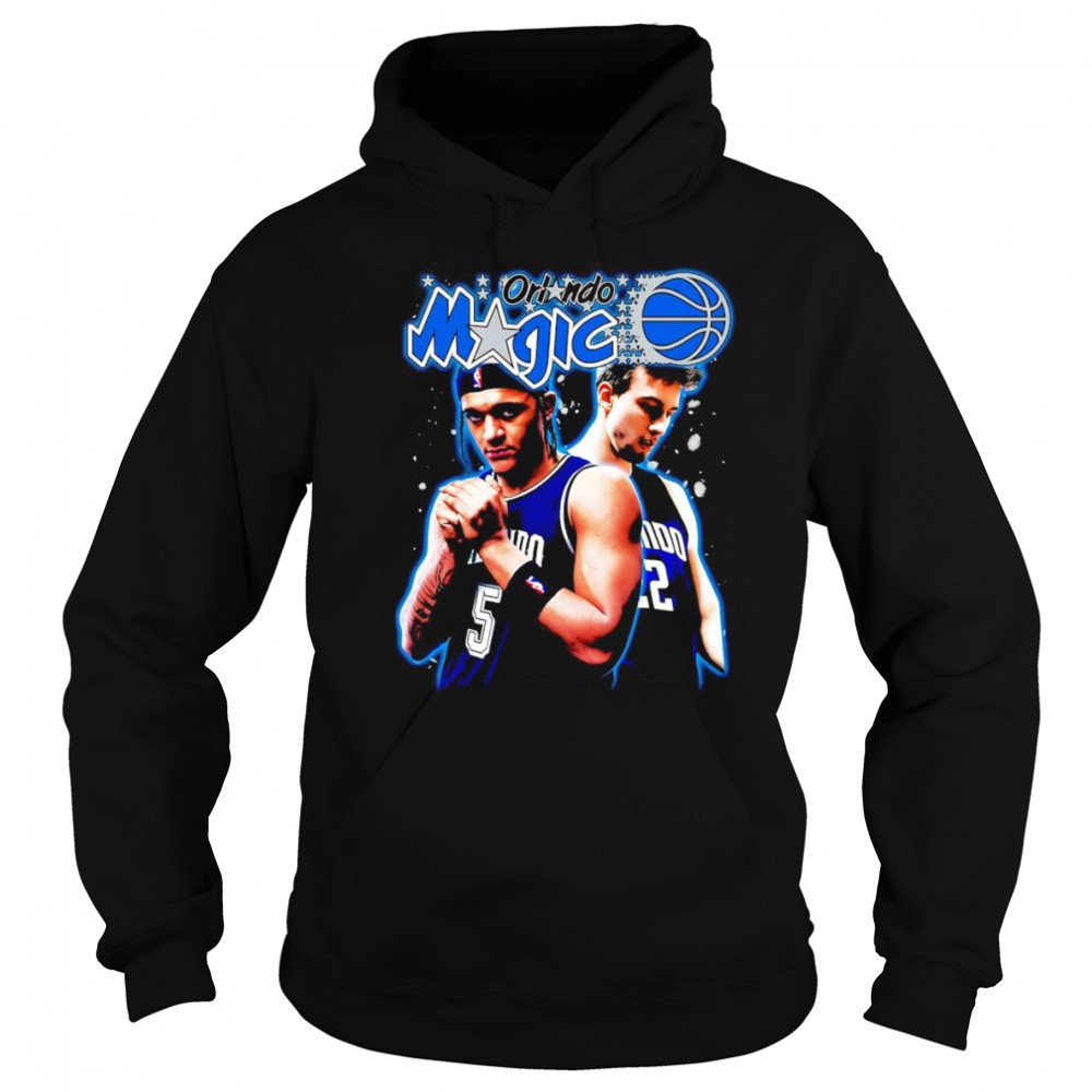 VTG Orlando Magic retro shirt Sweatshirt
