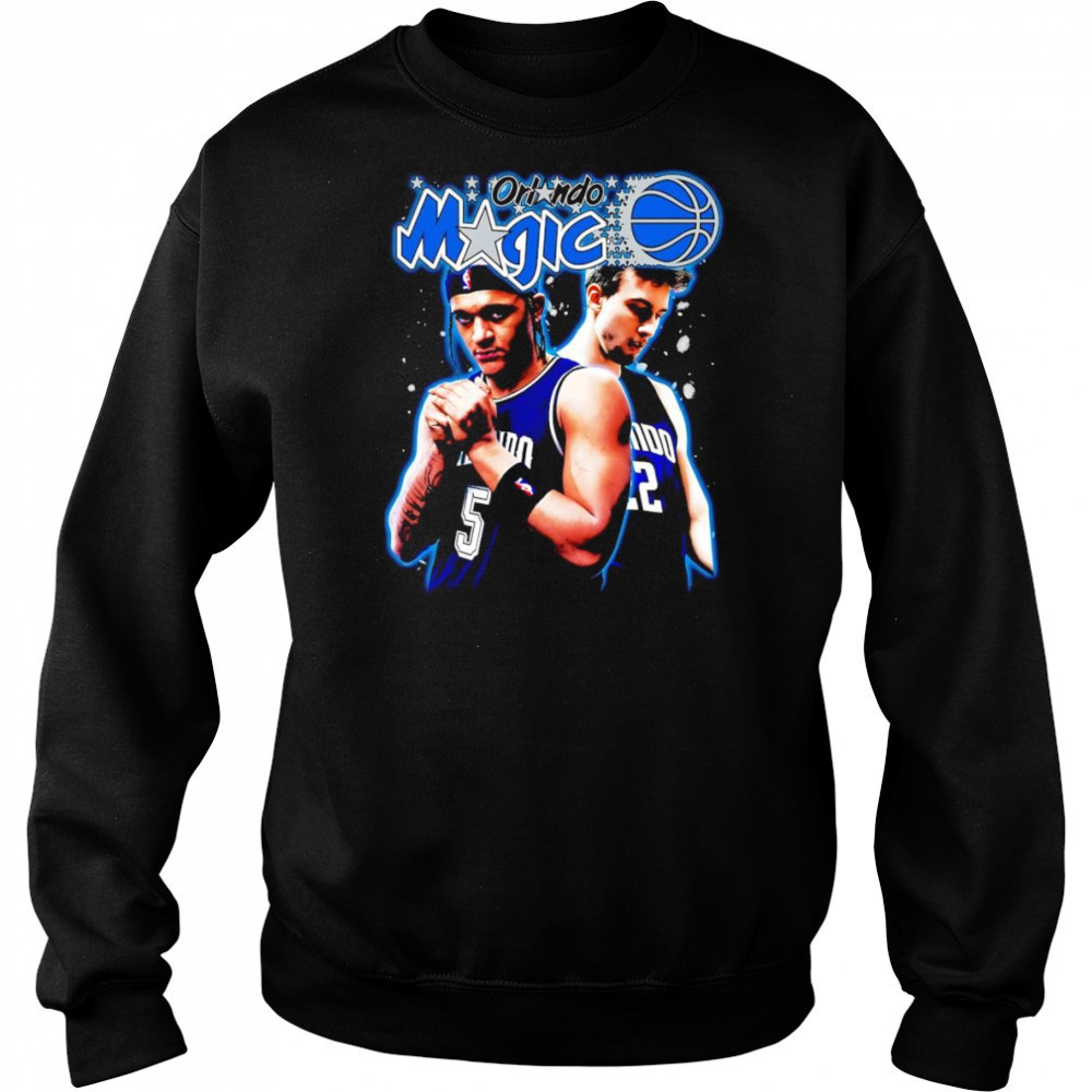 VTG Orlando Magic retro shirt Hoodie