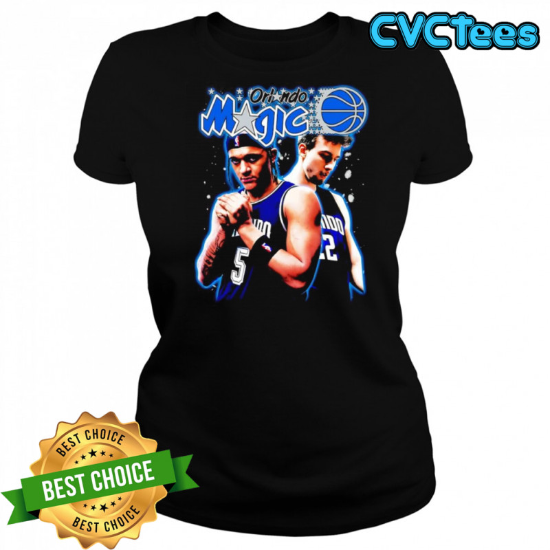 VTG Orlando Magic retro shirt Women's T-shirt