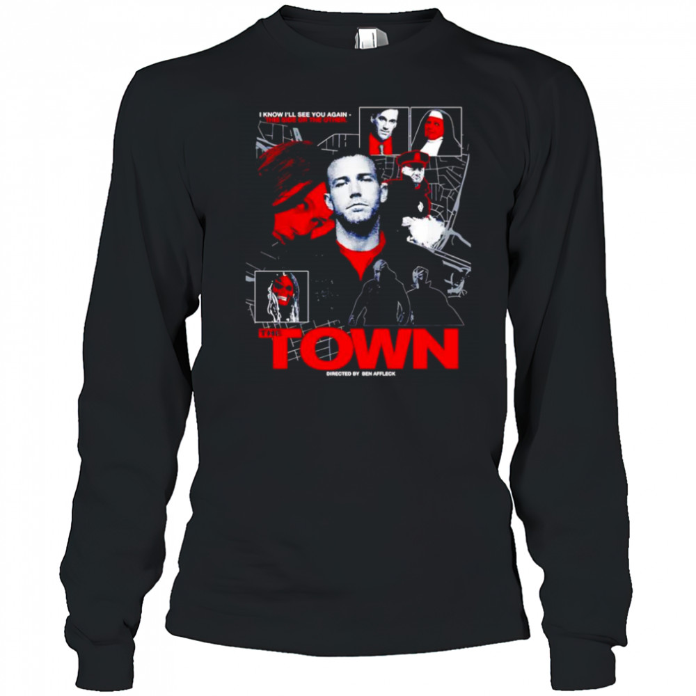 Welcome to Charlestown shirt Long Sleeved