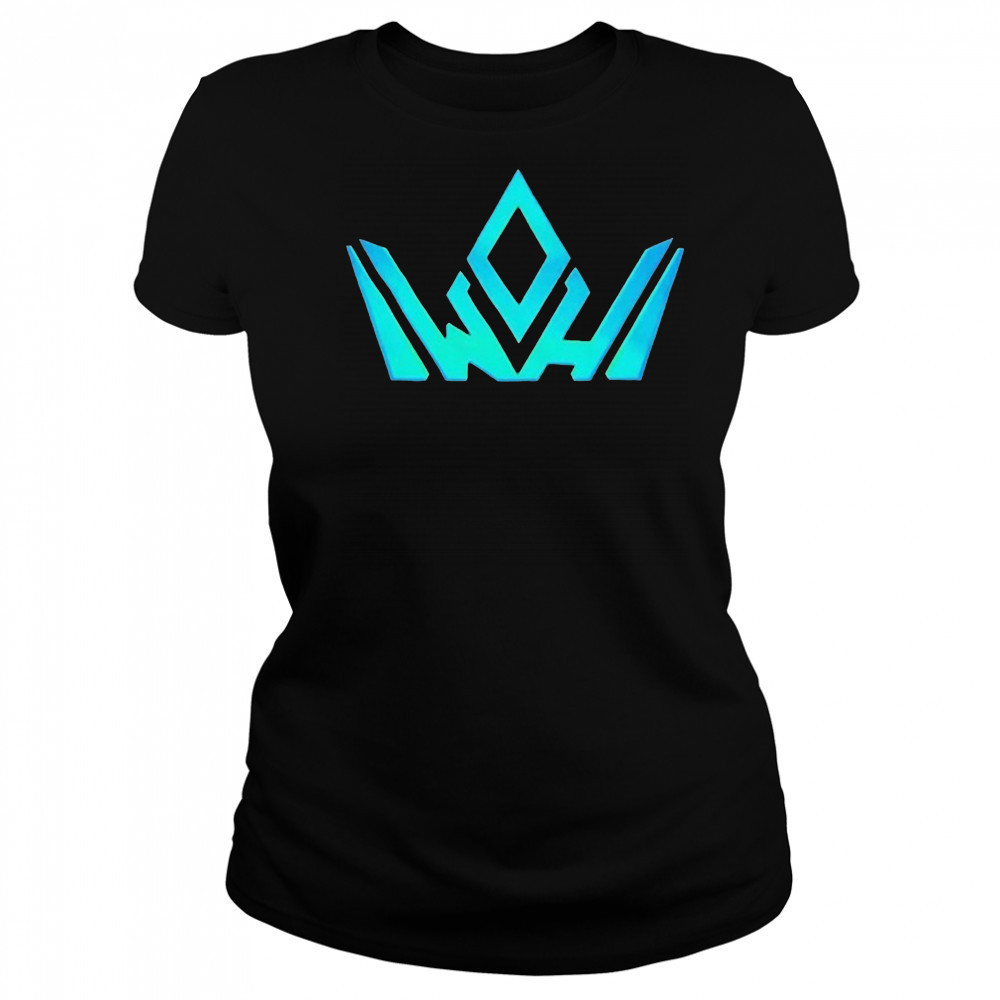 Women Of Halo Large Logo T-shirt Women's T-shirt