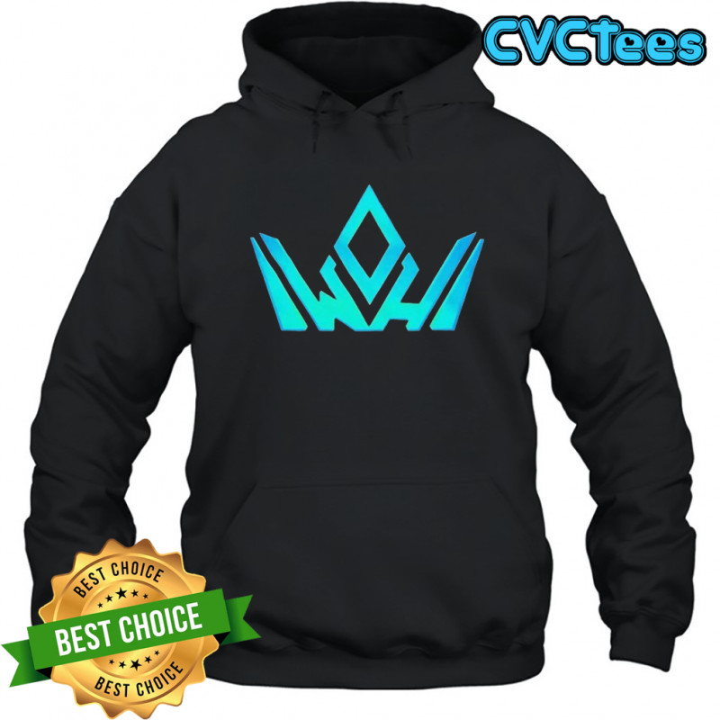 Women Of Halo Large Logo T-shirt Hoodie
