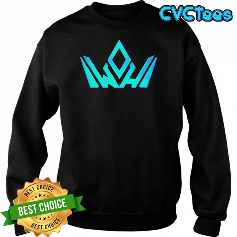 Women Of Halo Large Logo T-shirt Sweatshirt