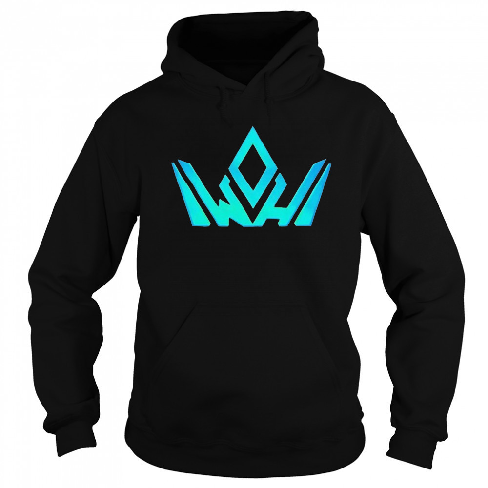 Women Of Halo Large Logo T-shirt Sweatshirt