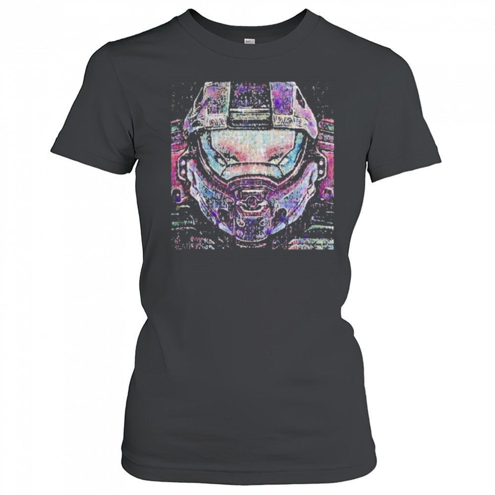 Women Of Halo Mosaic T-shirt Women's T-shirt