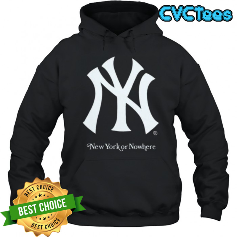 Yankees Southpaw Crewneck Shirt Hoodie
