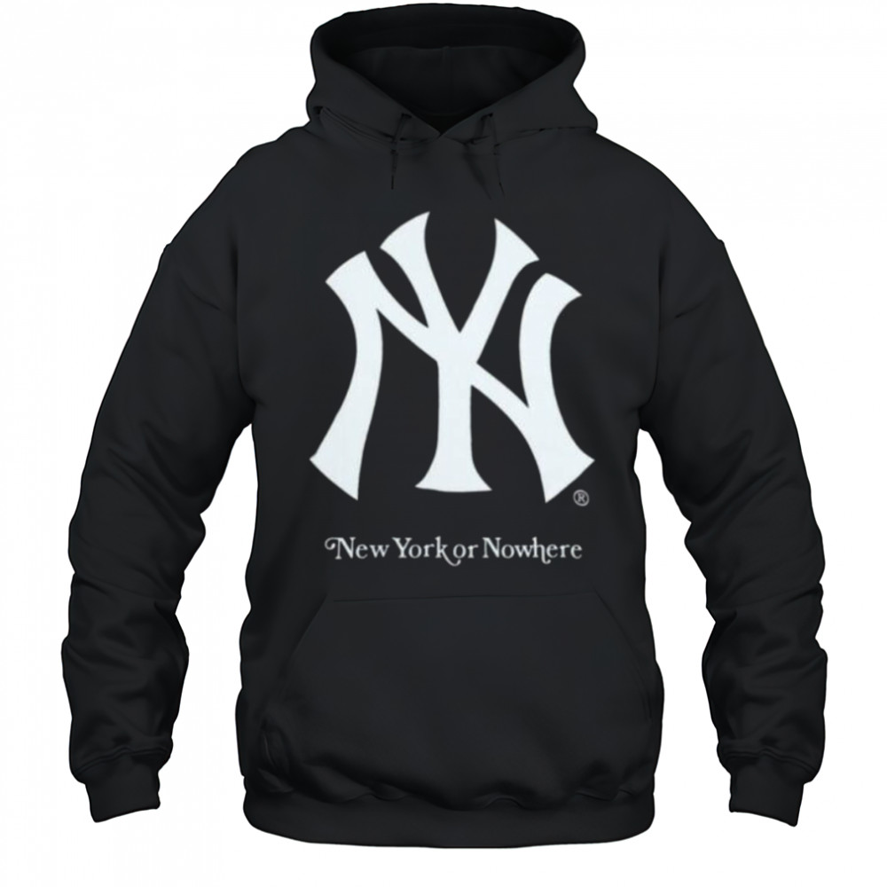 Yankees Southpaw Crewneck Shirt Hoodie