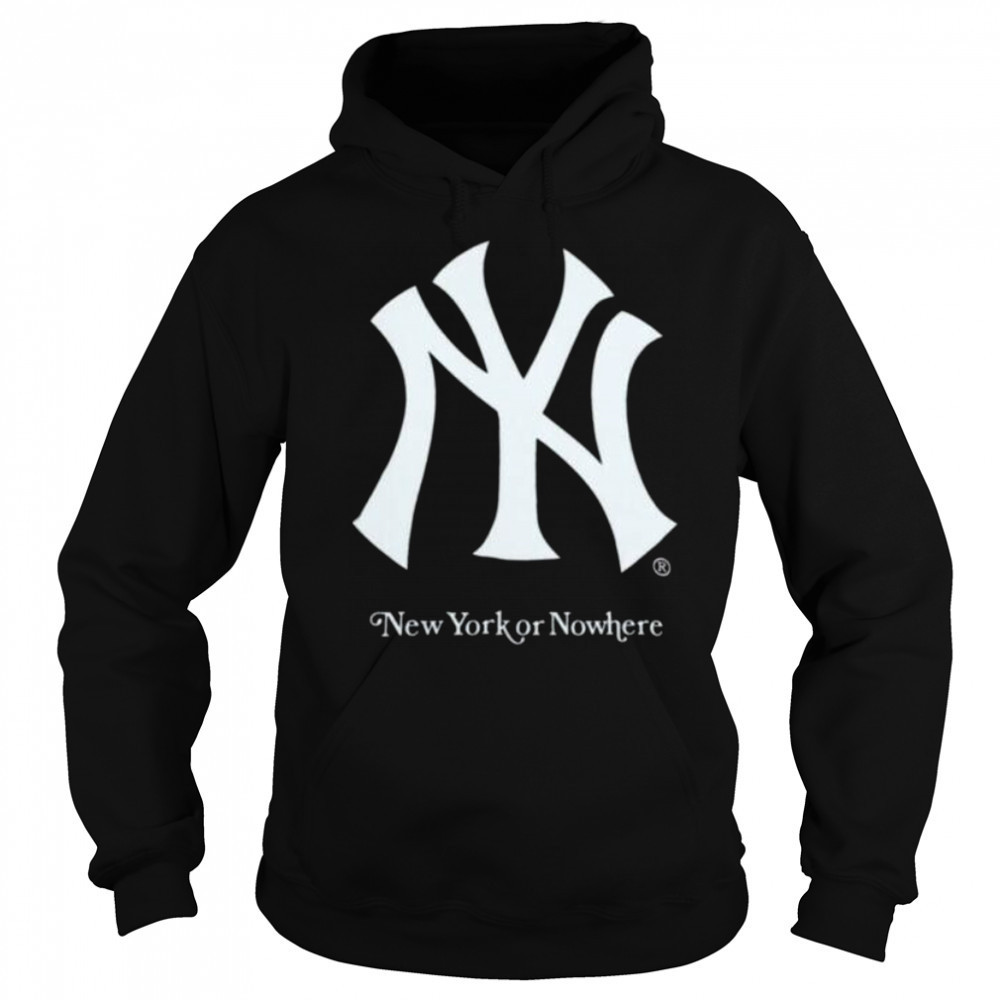 Yankees Southpaw Crewneck Shirt Sweatshirt