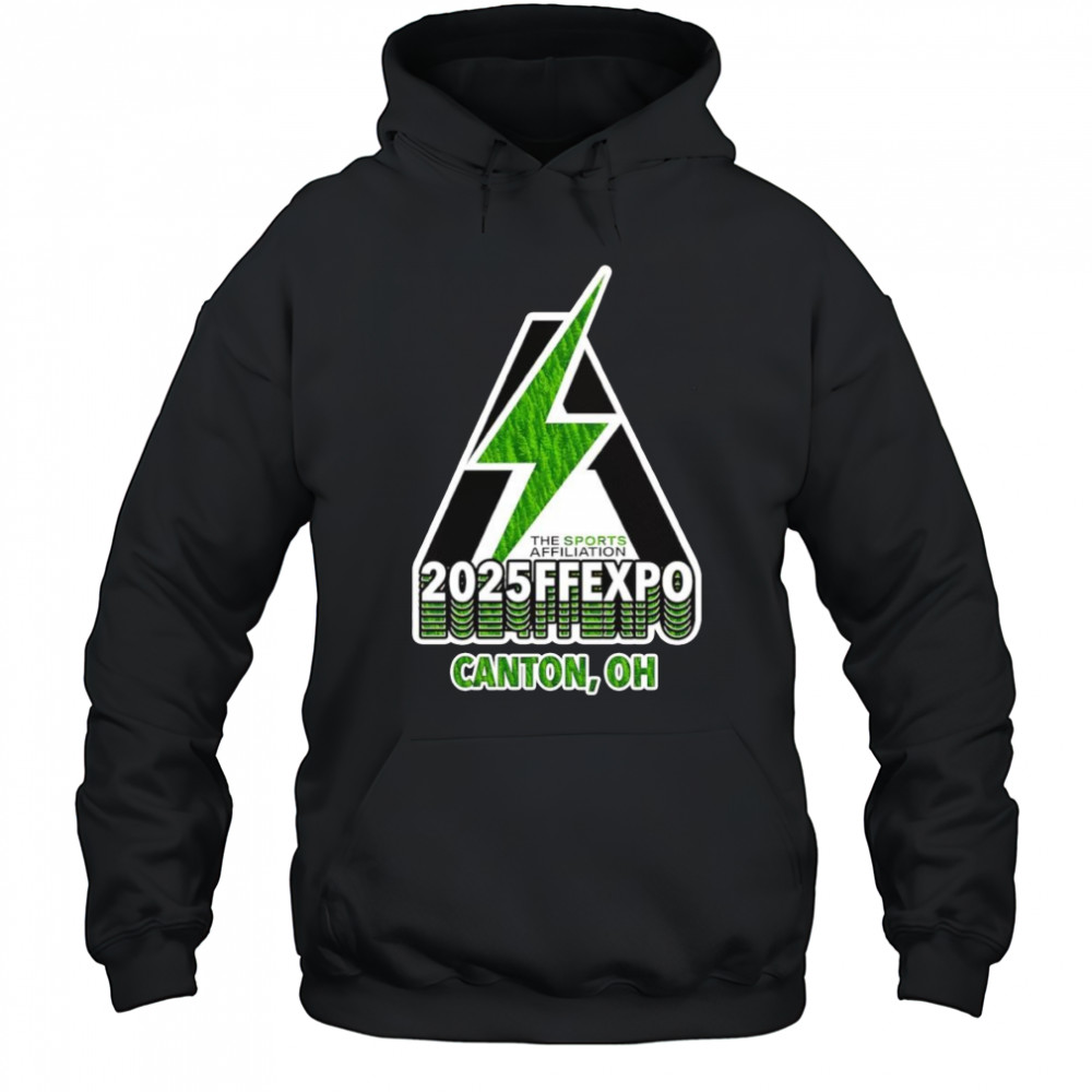 2025 FFEXPO Canton OH shirt Hoodie