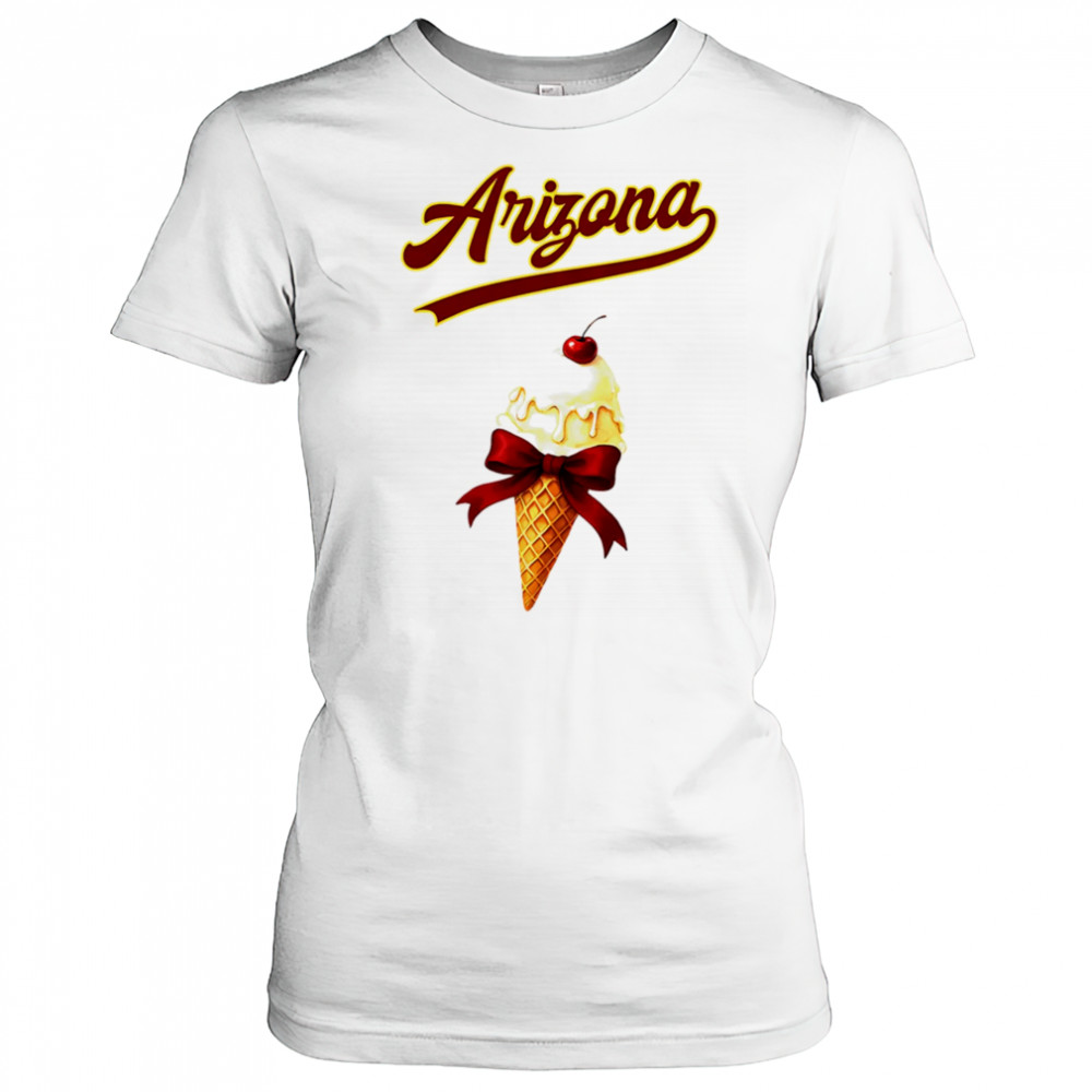 Arizona ice cream shirt Women's T-shirt
