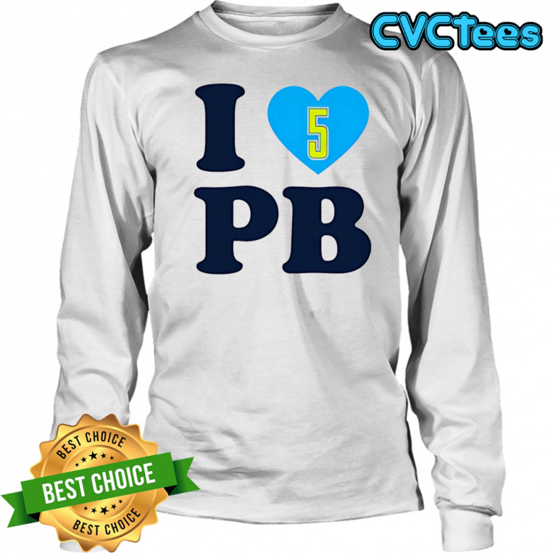 Azzi Fudd Love Pb Paige Bueckers shirt Long Sleeved
