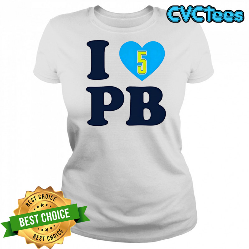 Azzi Fudd Love Pb Paige Bueckers shirt Women's T-shirt