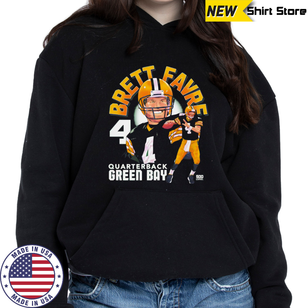 Brett Favre Green Bay name shirt Sweatshirt