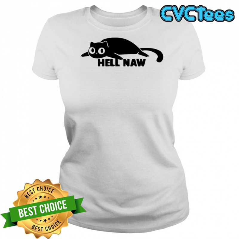 Cat Hell Naw T-Shirt Women's T-shirt