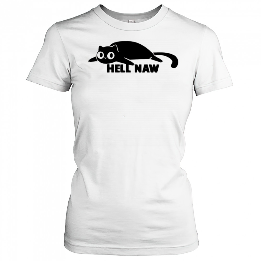 Cat Hell Naw T-Shirt Women's T-shirt