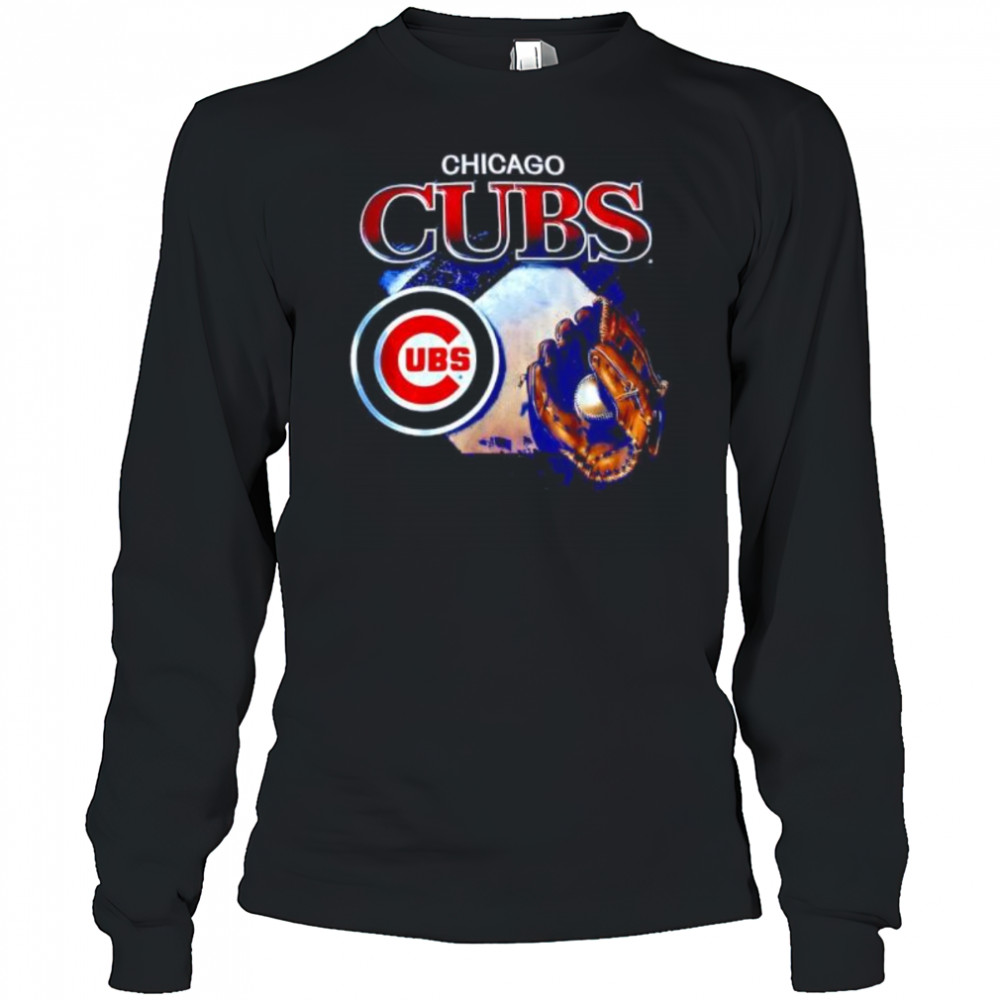 Chicago Cubs 2001 vintage shirt Long Sleeved