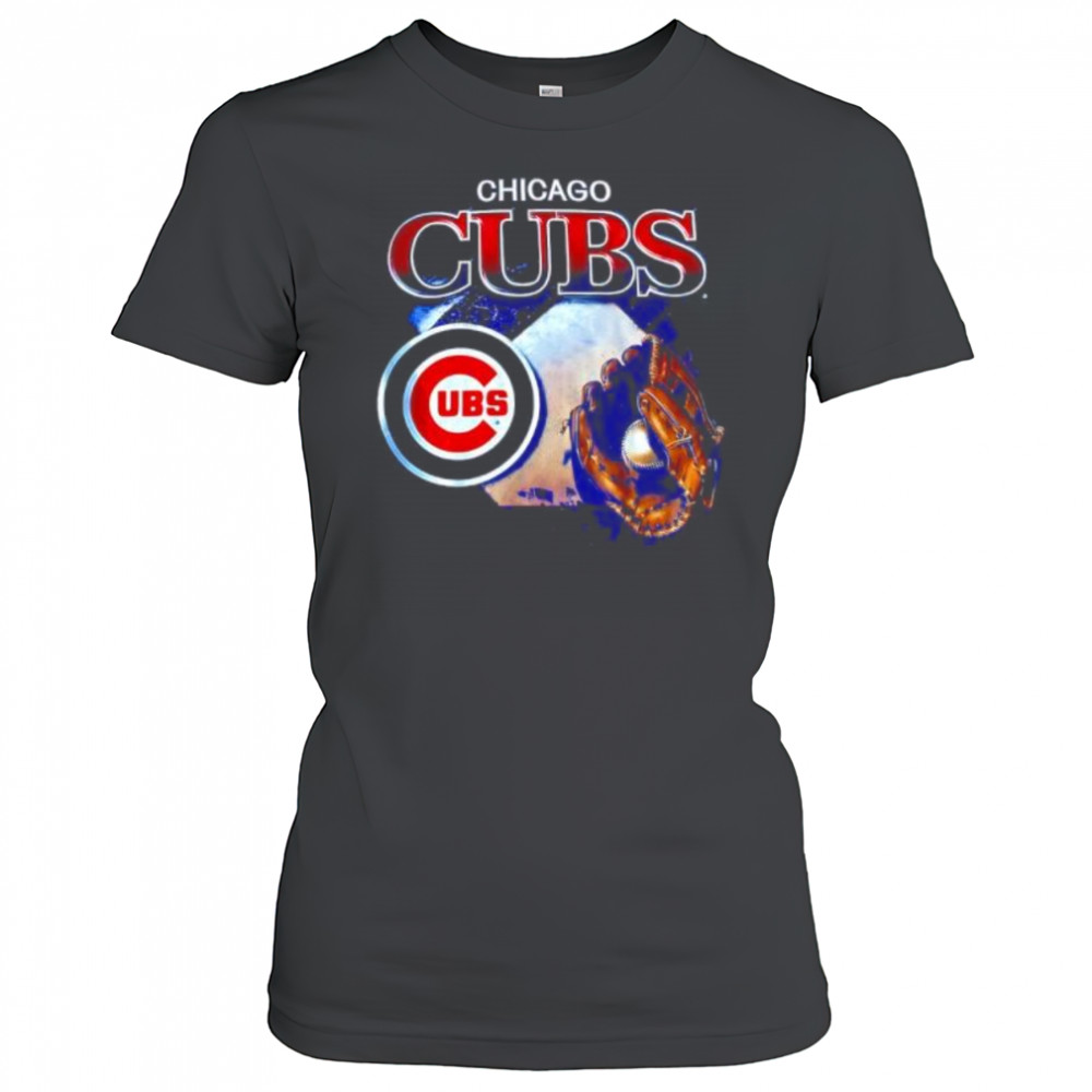 Chicago Cubs 2001 vintage shirt Women's T-shirt