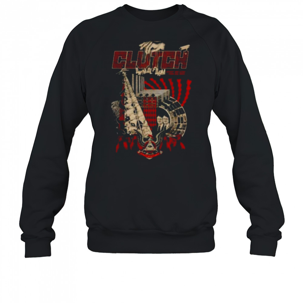 Clutch Animal Farm Shirt Sweatshirt