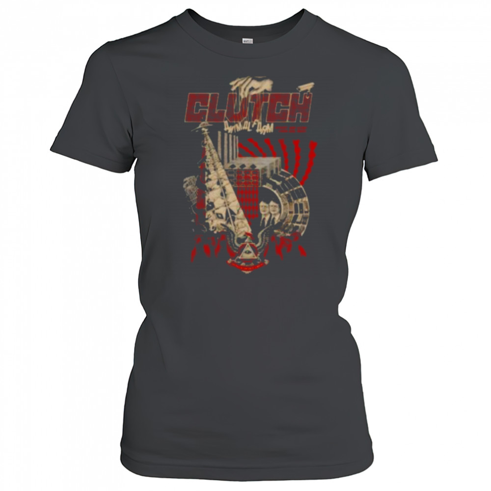 Clutch Animal Farm Shirt Women's T-shirt