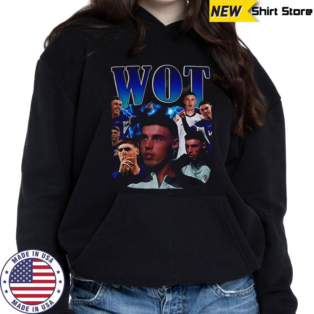 Cole Palmer Chelsea FC graphic funny meme shirt Sweatshirt