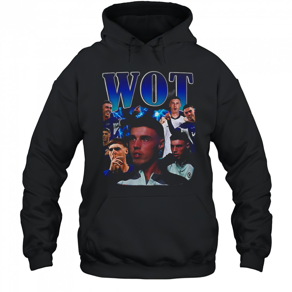 Cole Palmer Chelsea FC graphic funny meme shirt Hoodie