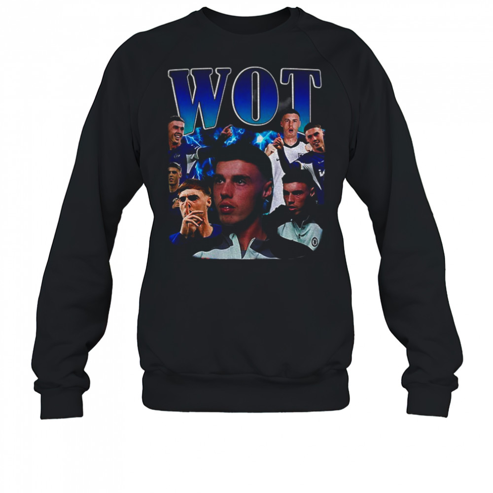 Cole Palmer Chelsea FC graphic funny meme shirt Sweatshirt