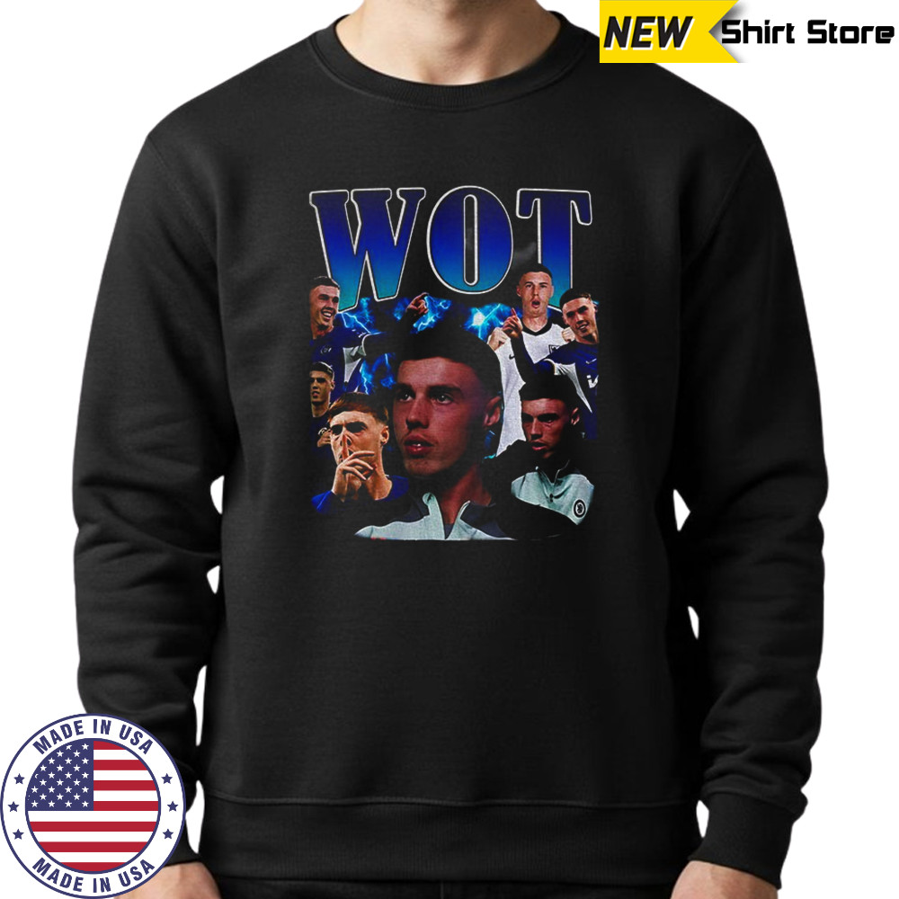 Cole Palmer Chelsea FC graphic funny meme shirt Hoodie