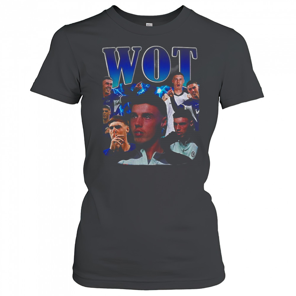 Cole Palmer Chelsea FC graphic funny meme shirt Women's T-shirt