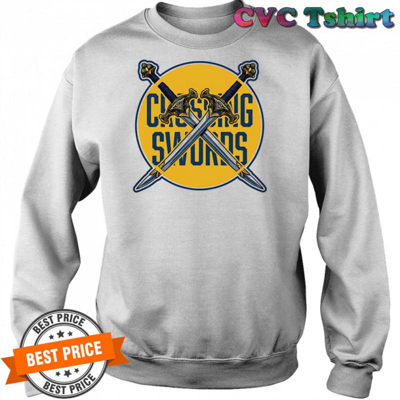 Crossing Swords shirt Sweatshirt