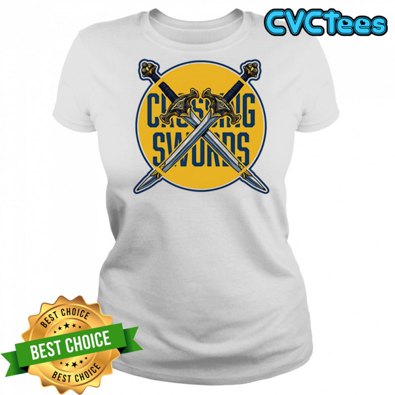 Crossing Swords shirt Women's T-shirt