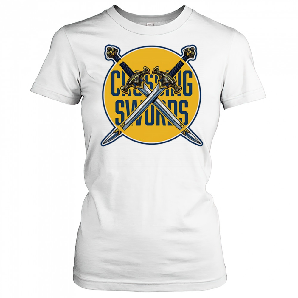 Crossing Swords shirt Women's T-shirt