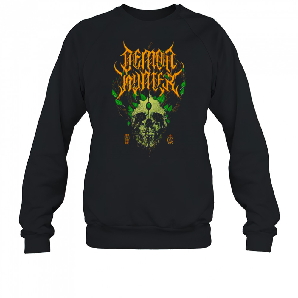 Demon Hunter Tree shirt Sweatshirt