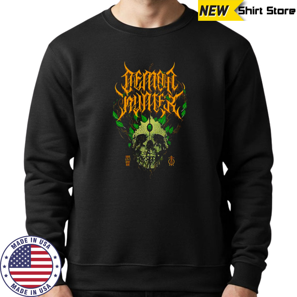 Demon Hunter Tree shirt Hoodie