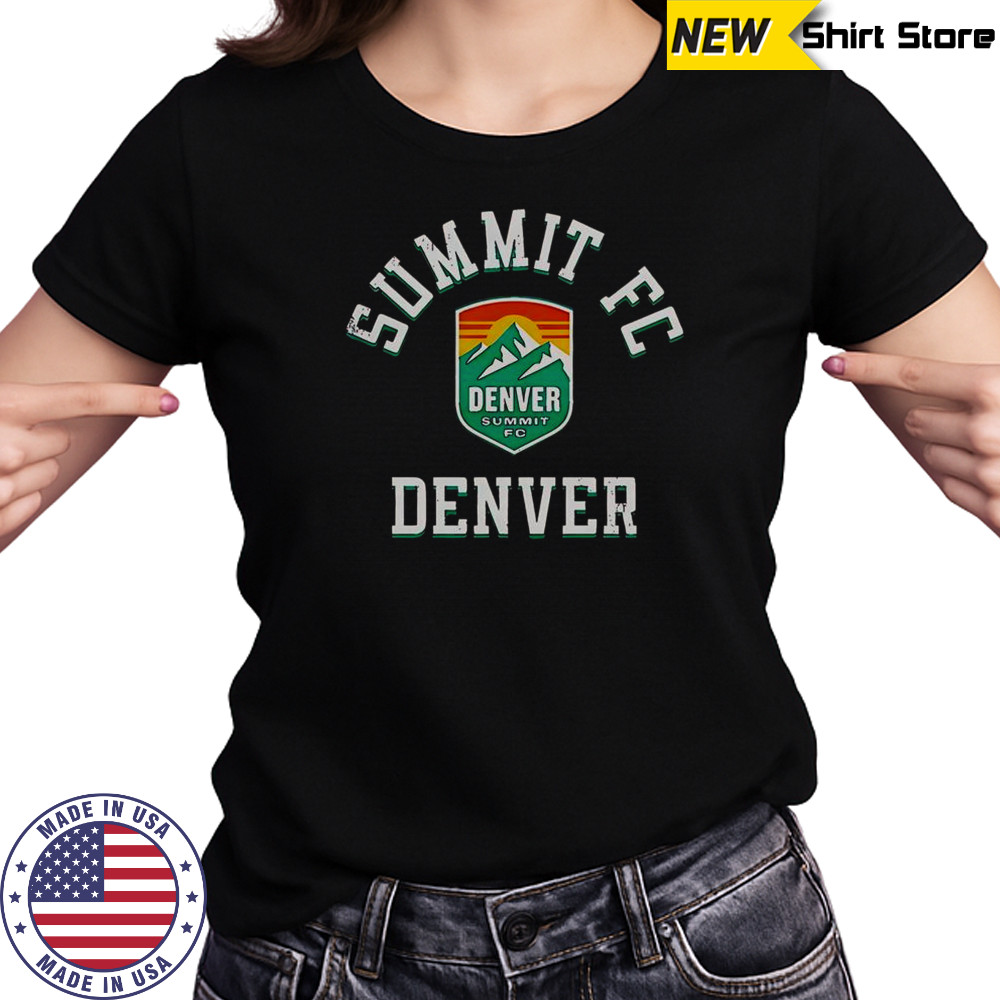 Denver Summit FC Classic T-Shirt Women's T-shirt