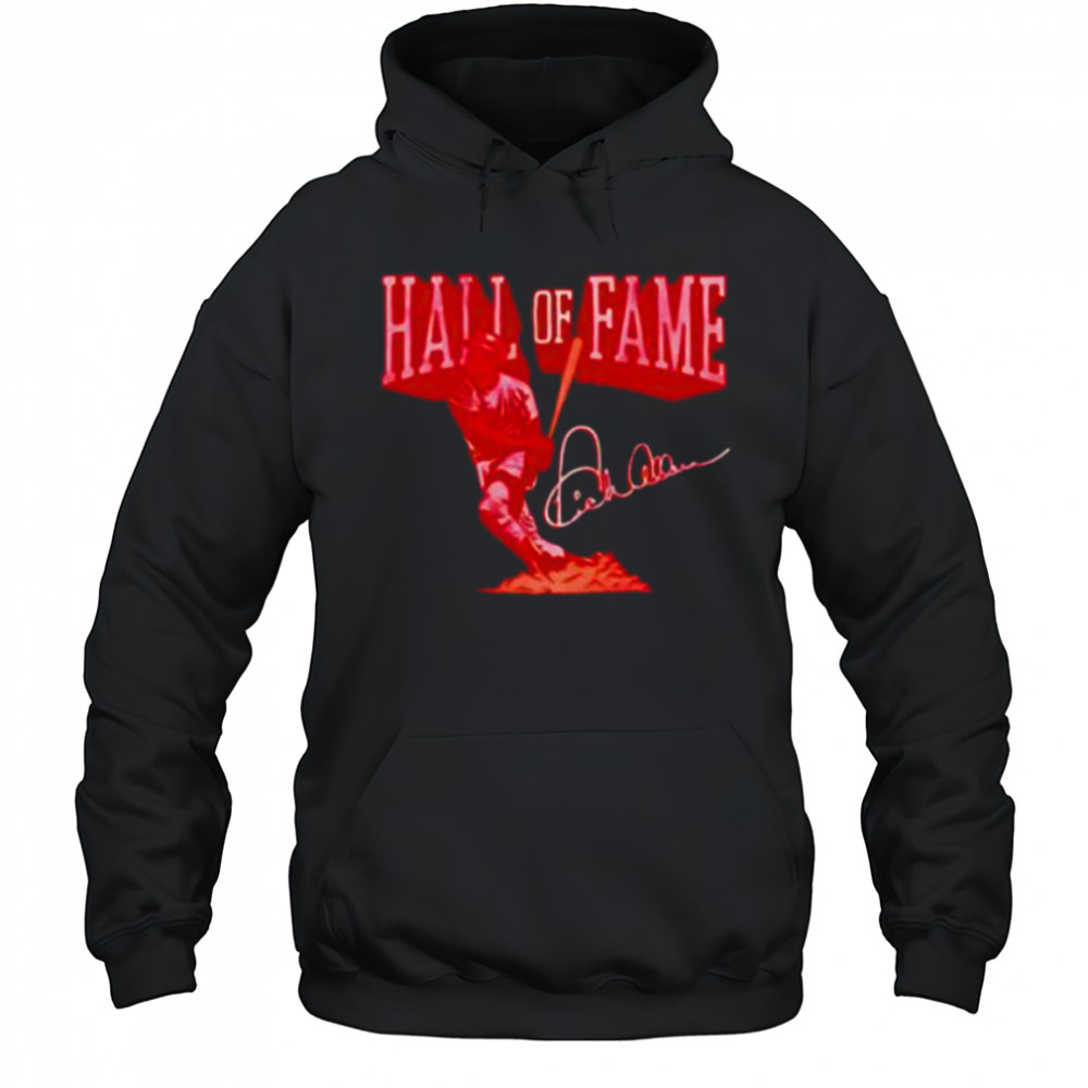Dick Allen 2025 Hall Of Fame Signature shirt Hoodie