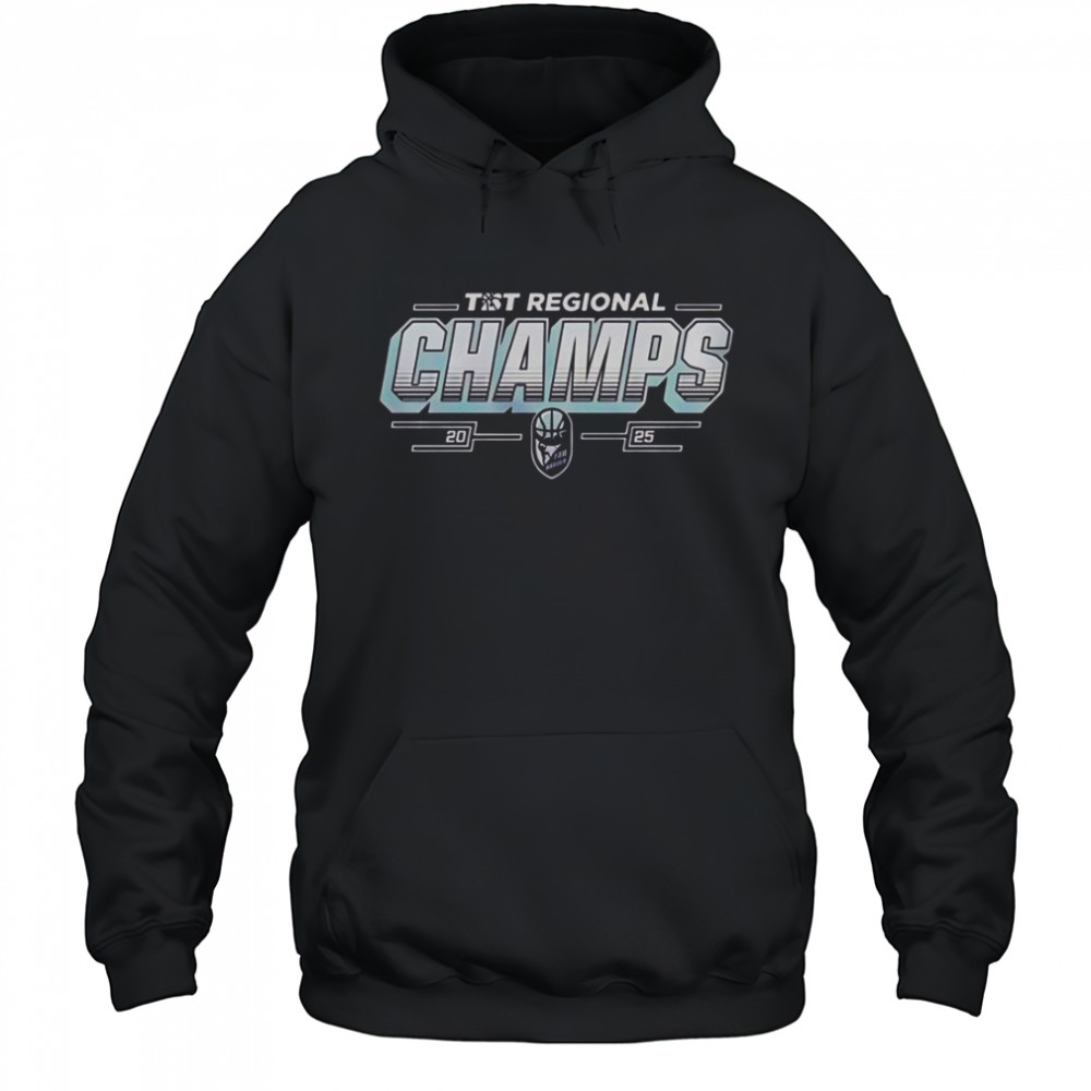 Fail Harder TIST Regional Champs 2025 T-Shirt Hoodie
