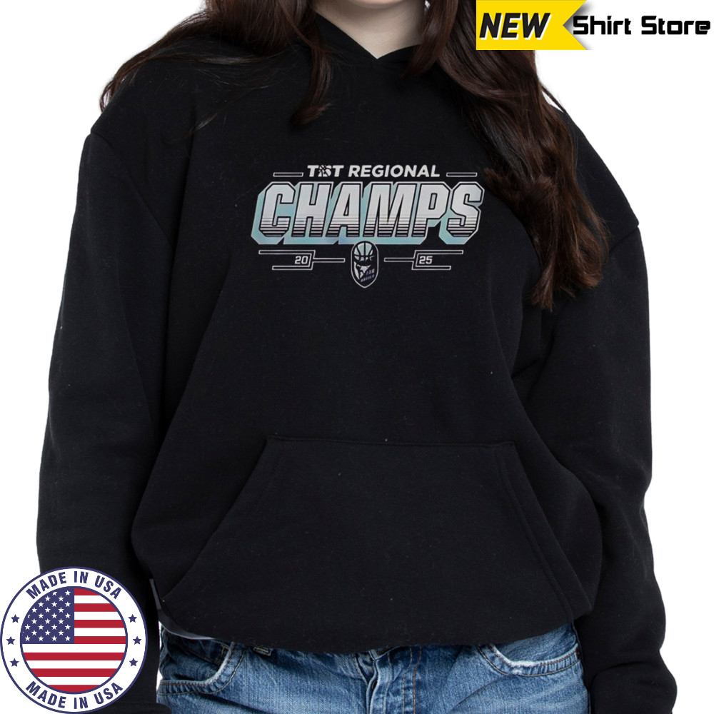 Fail Harder TIST Regional Champs 2025 T-Shirt Sweatshirt