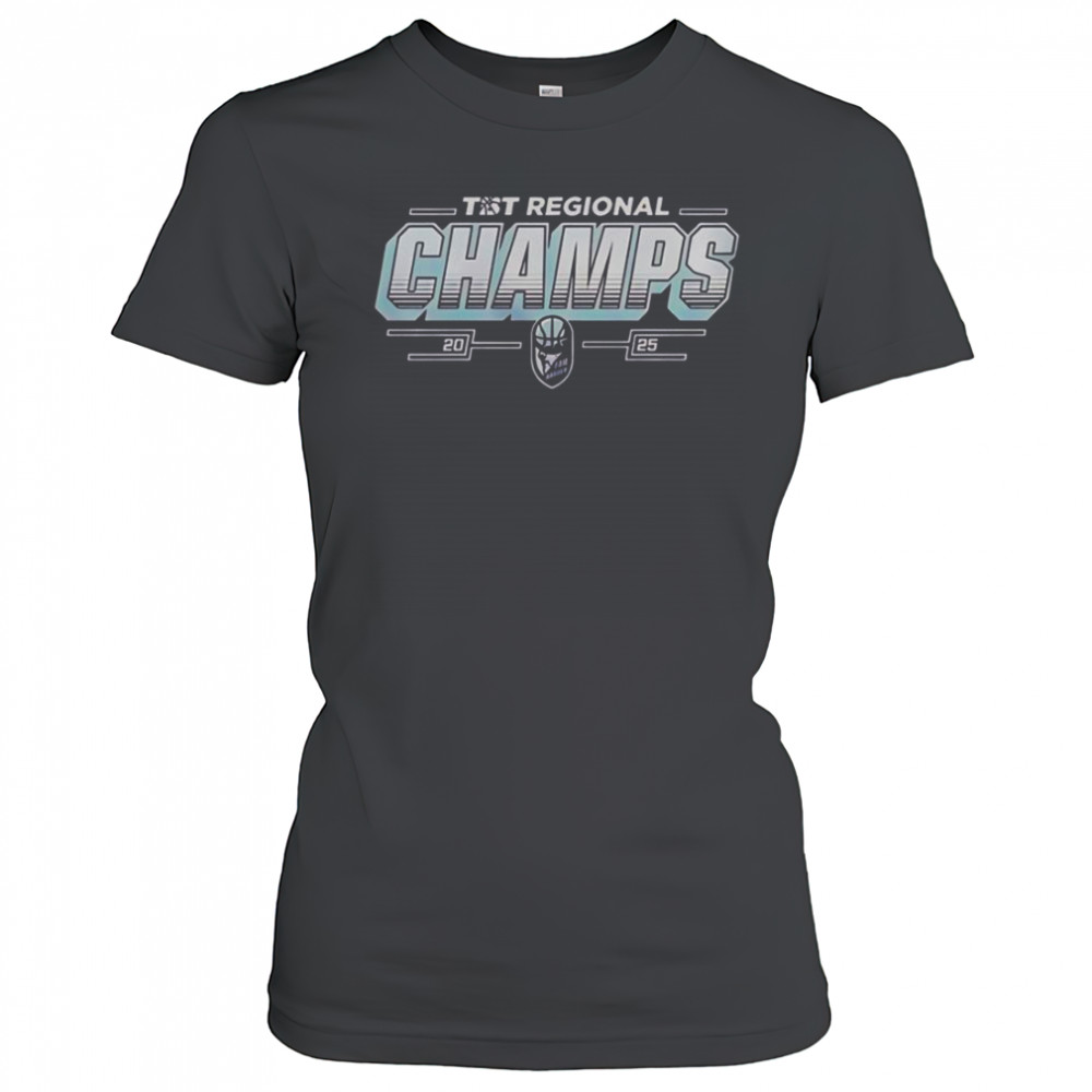 Fail Harder TIST Regional Champs 2025 T-Shirt Women's T-shirt