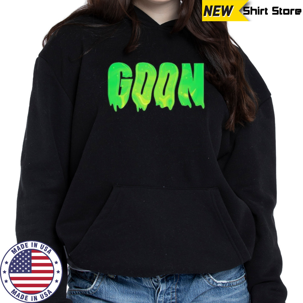 Goon design shirt Sweatshirt