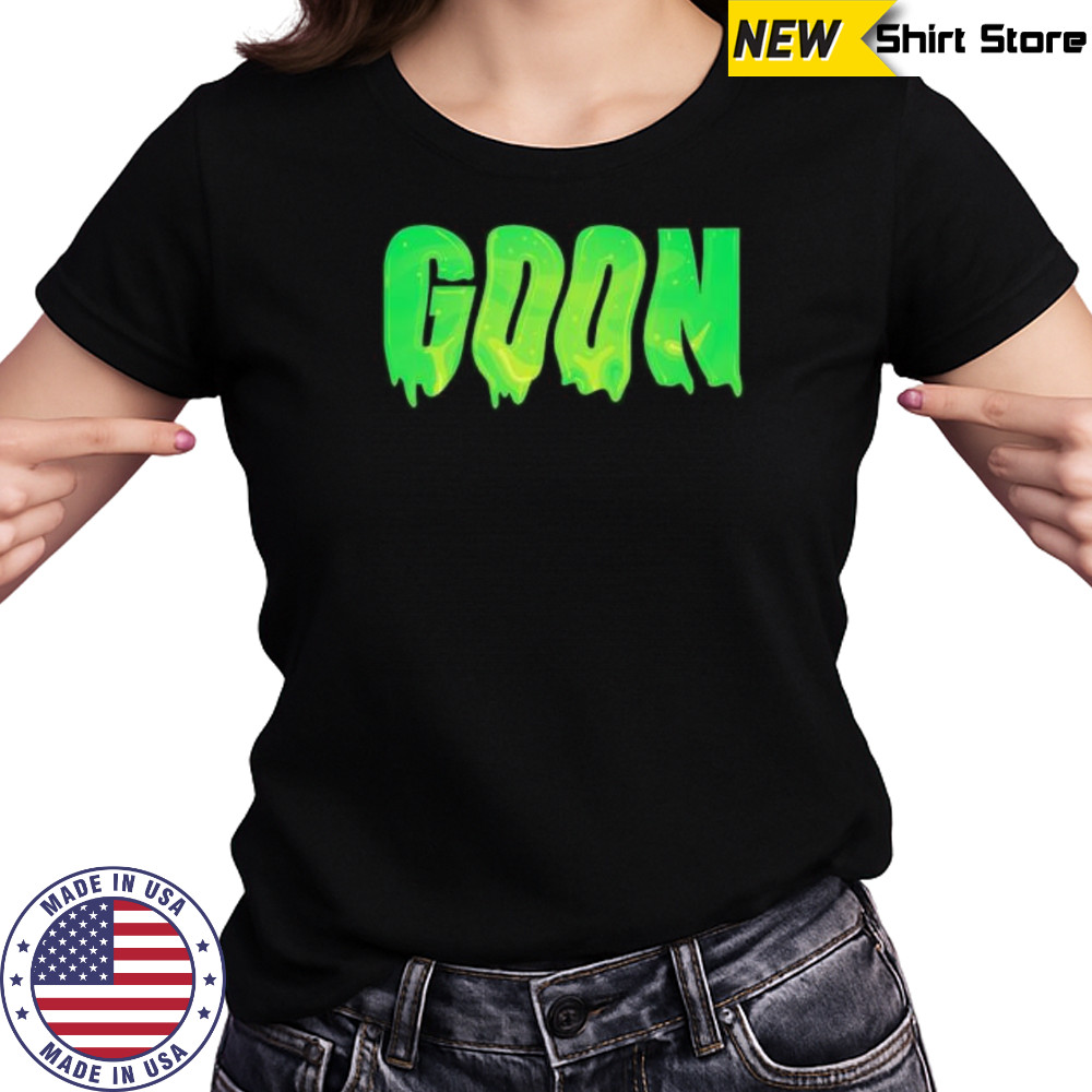 Goon design shirt Women's T-shirt