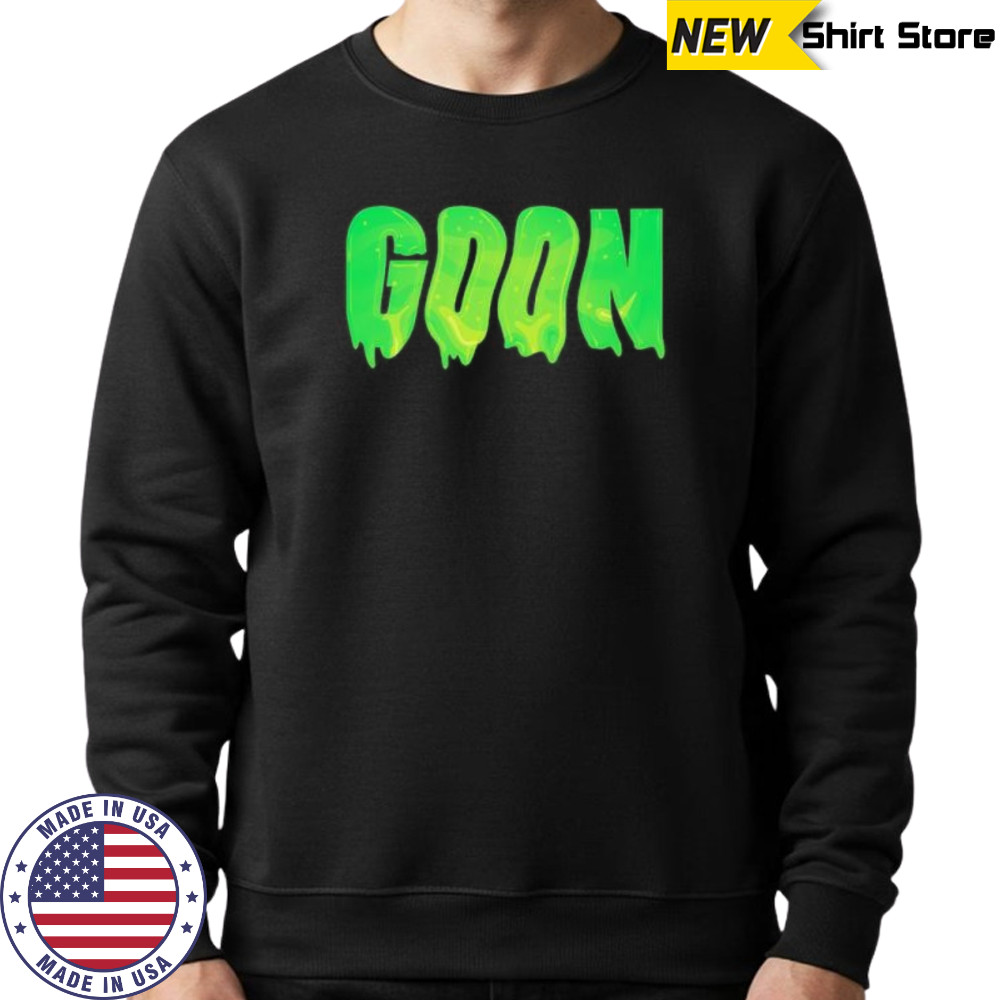 Goon design shirt Hoodie