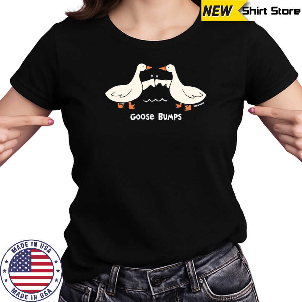 Goose bumps shirt Women's T-shirt
