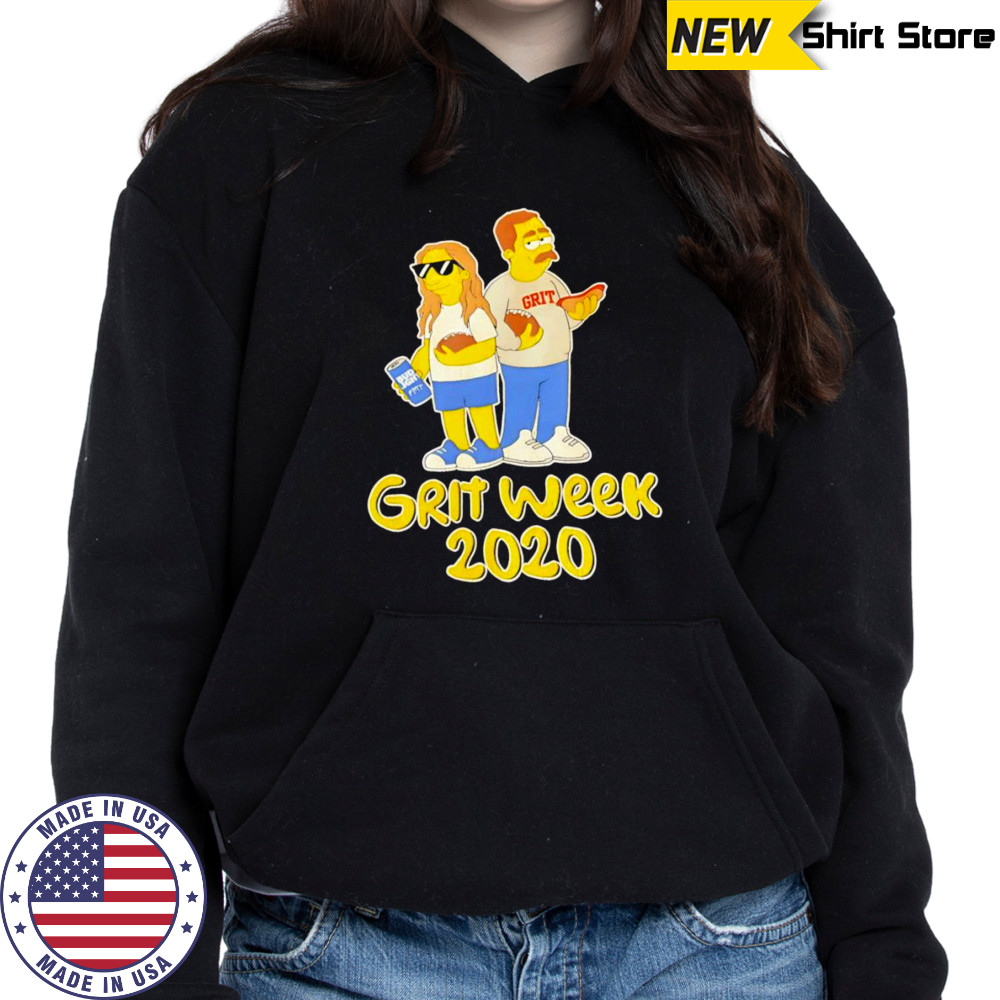 Grit week 2020 shirt Sweatshirt